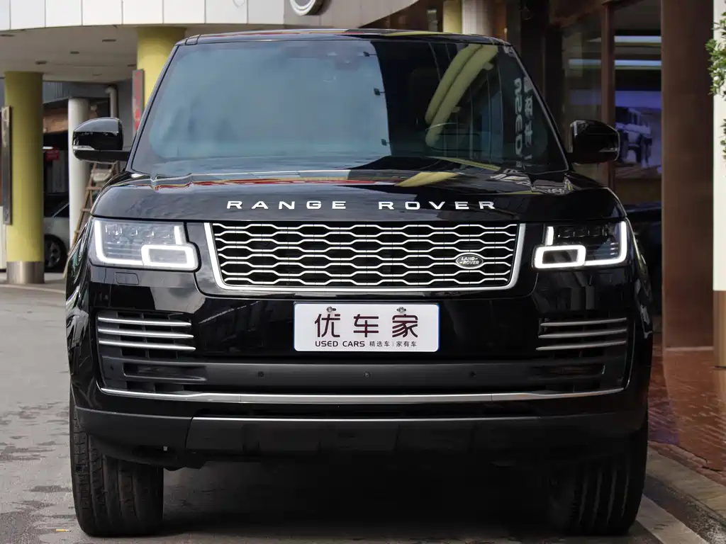 Land Rover Range Rover 2022