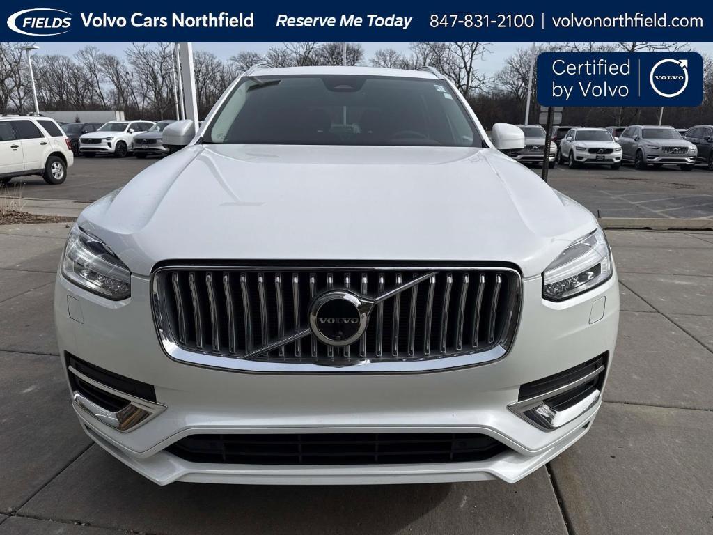 Volvo XC90 2024