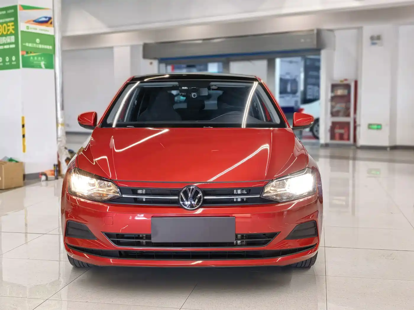 Volkswagen Polo 2022