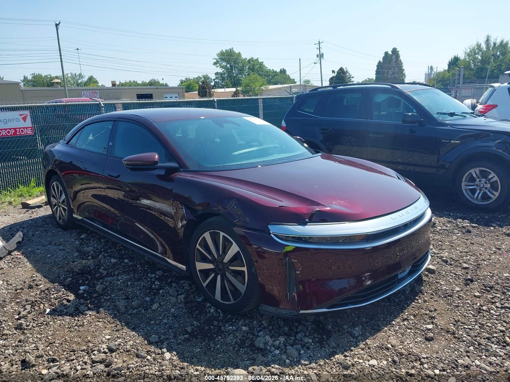 Lucid Air 2023