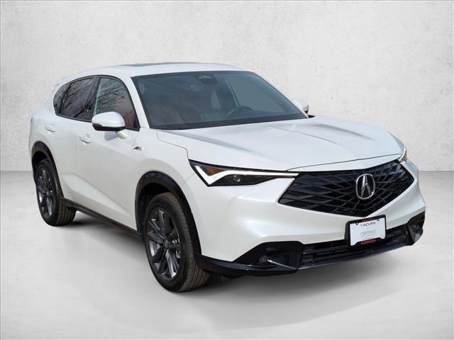 Acura ADX 2025