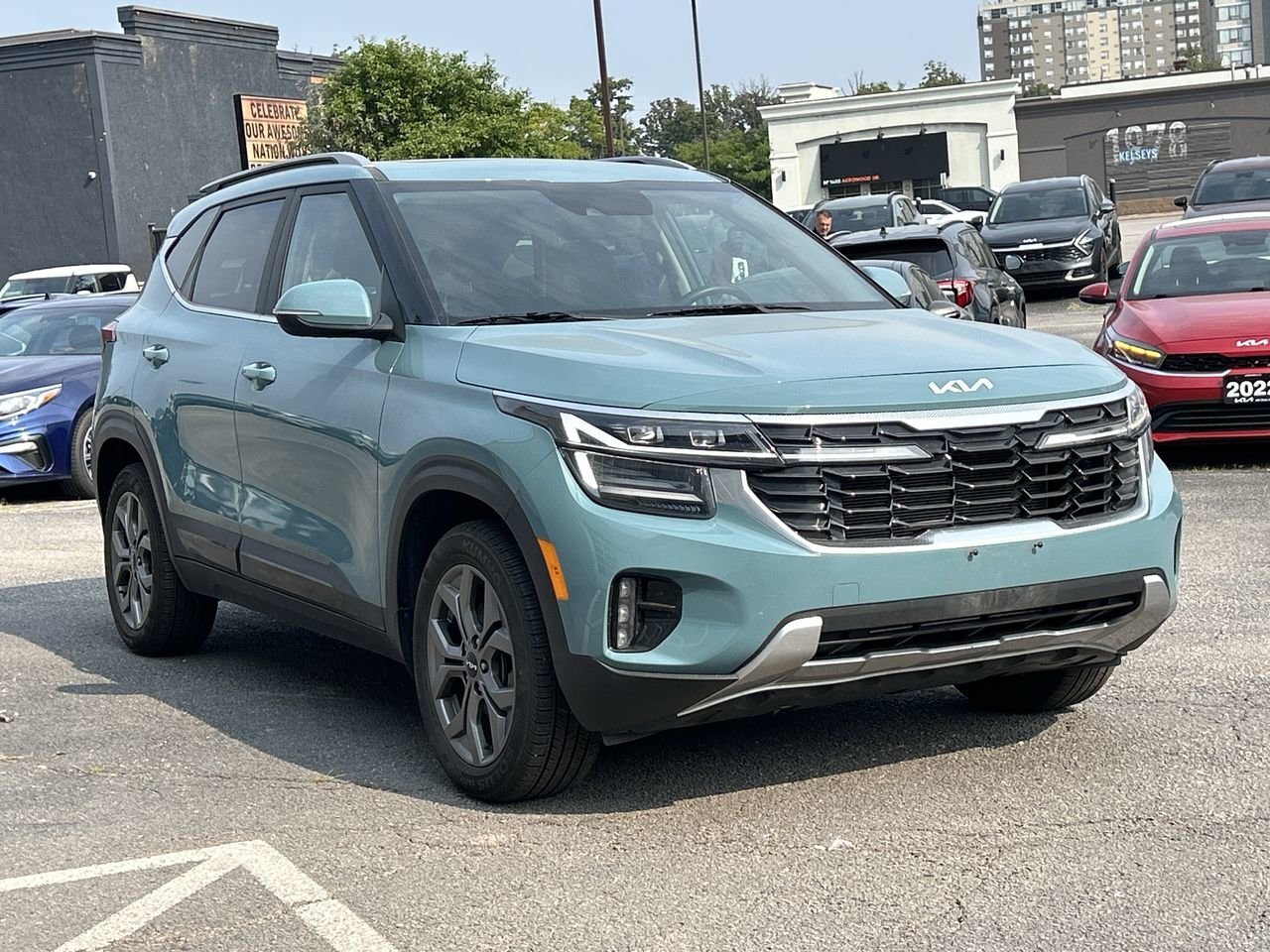 Kia Seltos 2024