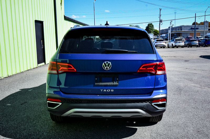 Volkswagen Taos 2024