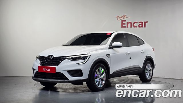 Renault Arkana 2022