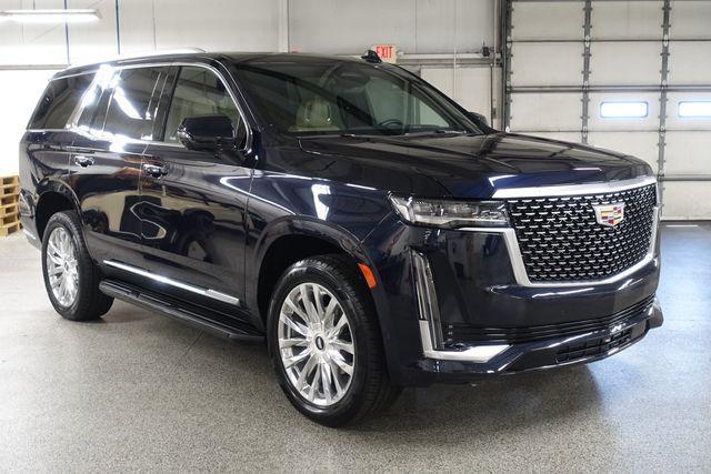 Cadillac Escalade 2023