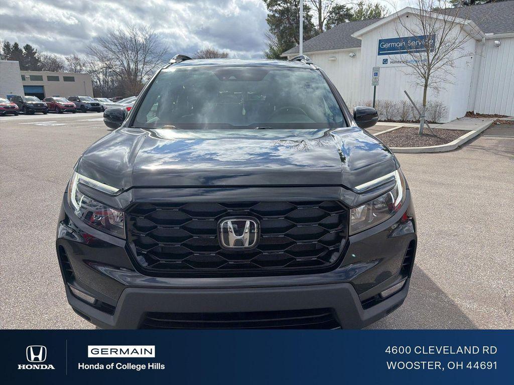 Honda Passport 2022