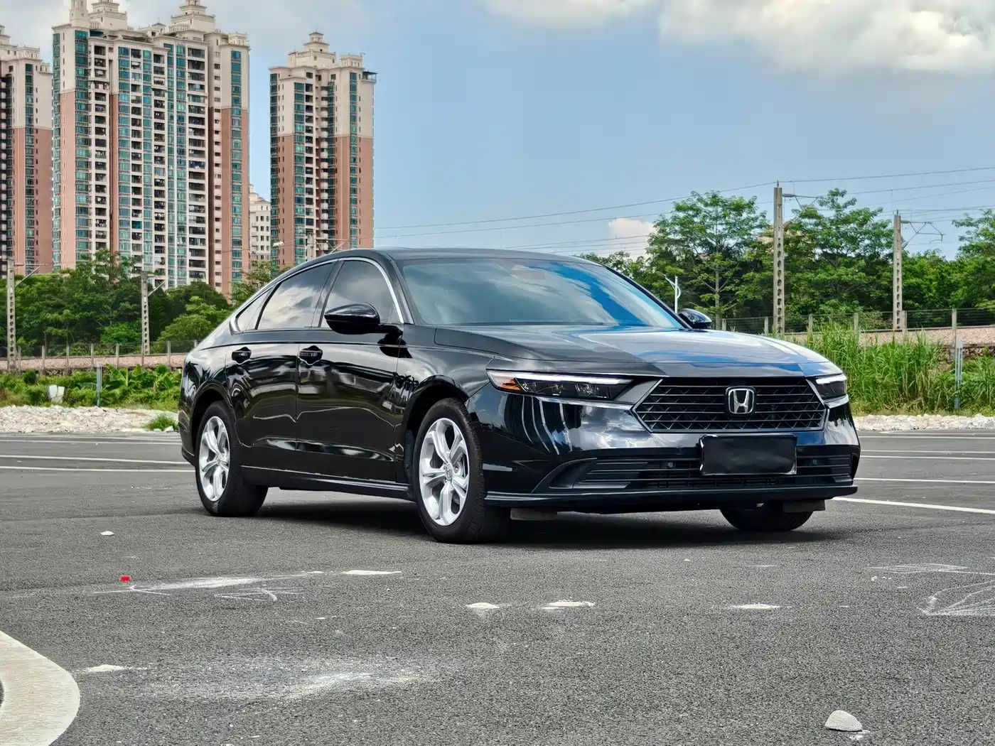 Honda Accord 2023