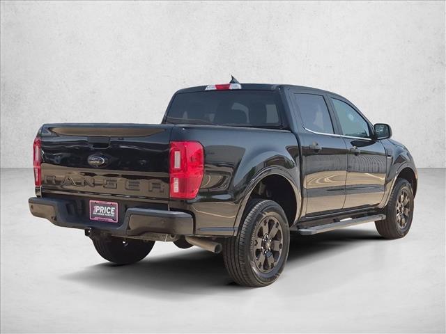 Ford Ranger 2022