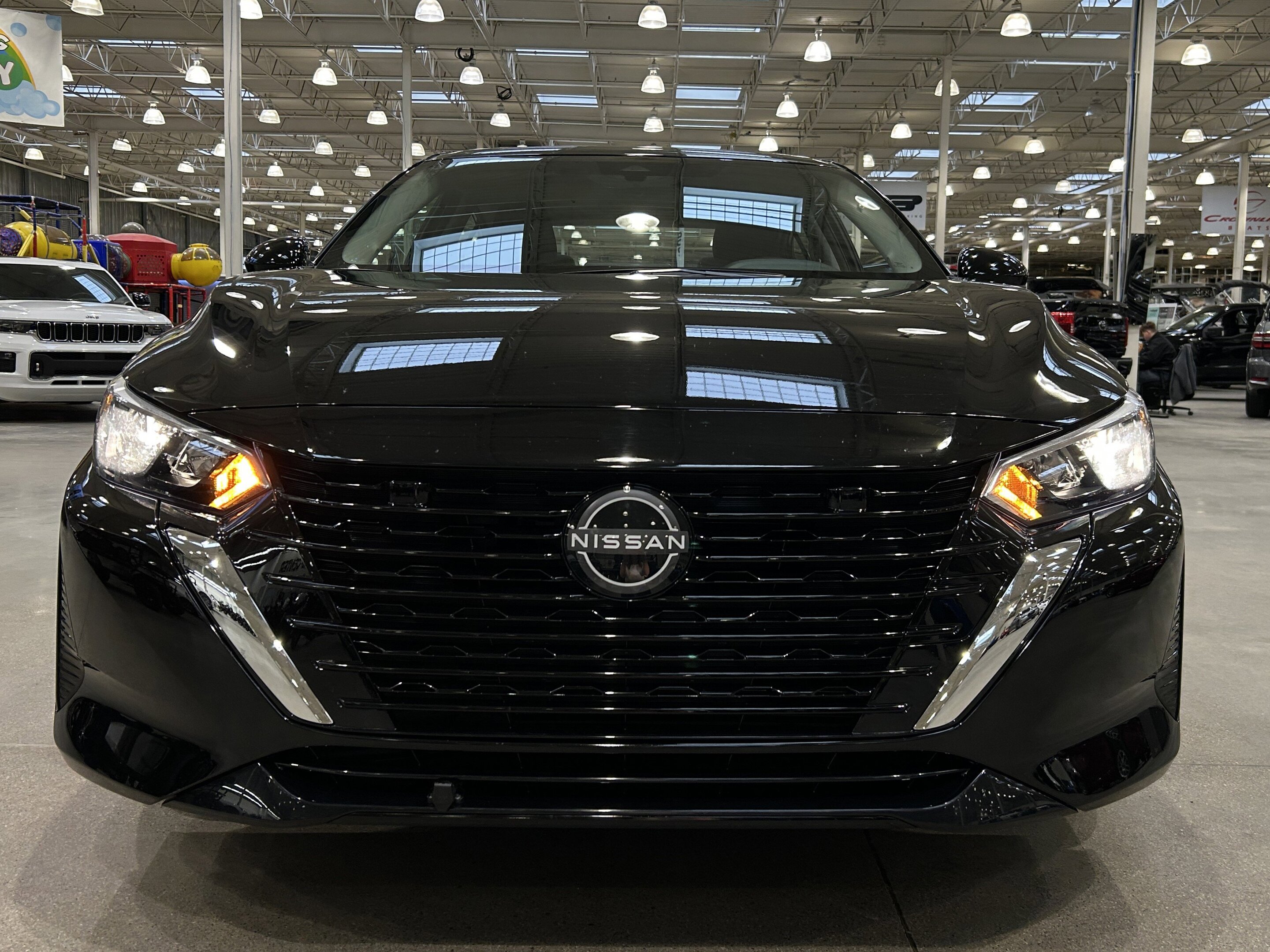 Nissan Sentra 2024