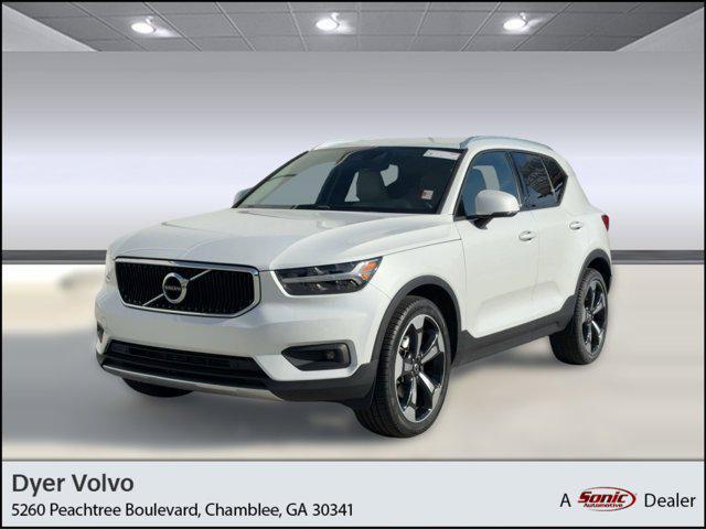 Volvo XC40 2021