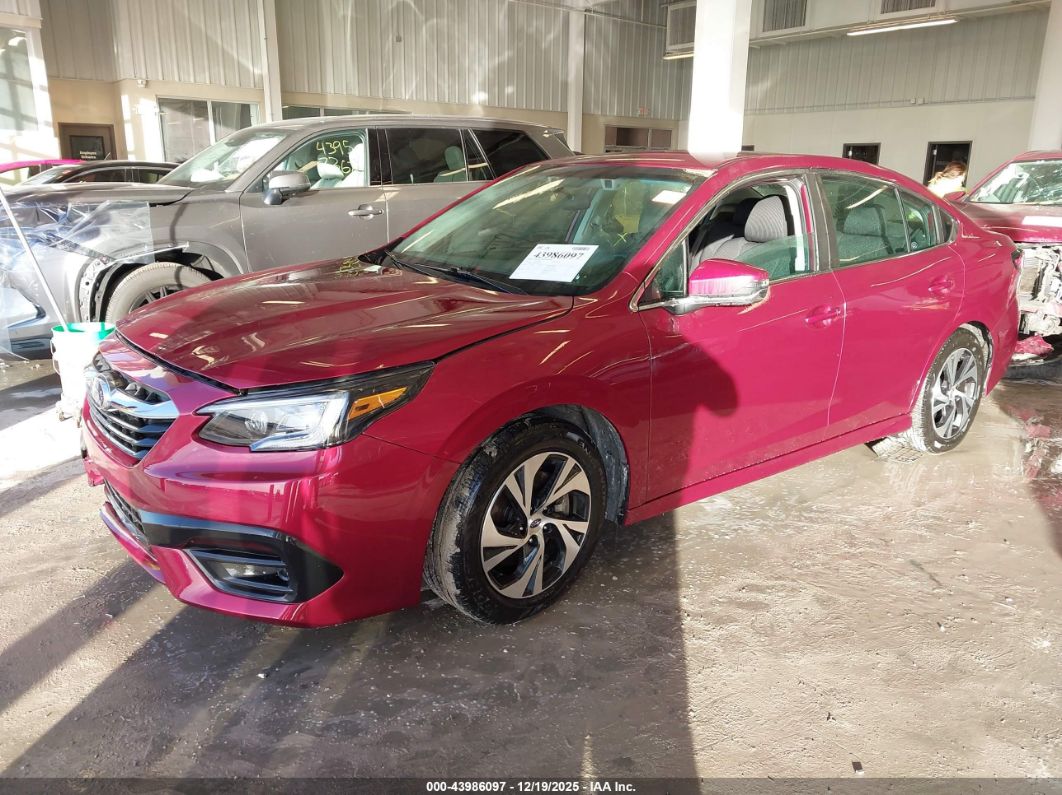 Subaru Legacy 2022