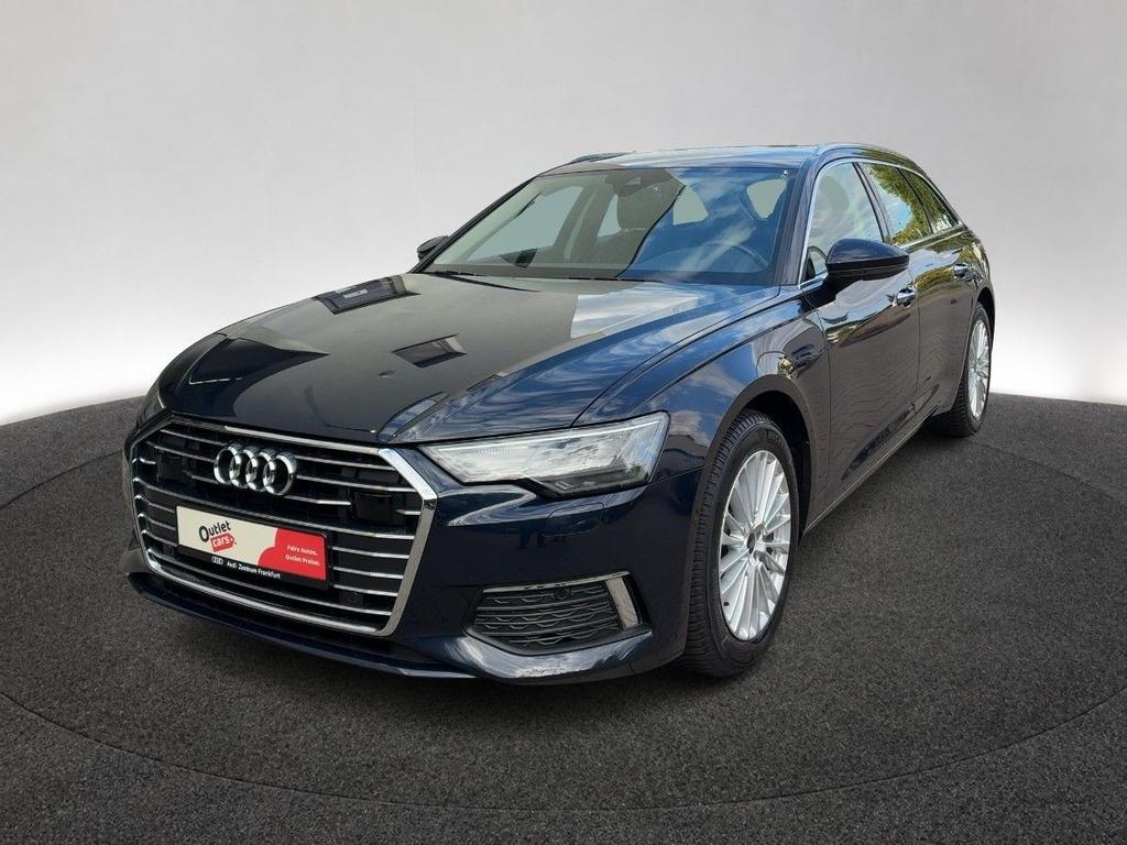 Audi A6 2022