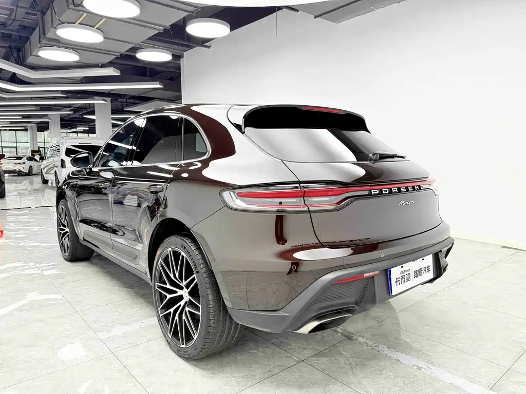 Porsche Macan 2022