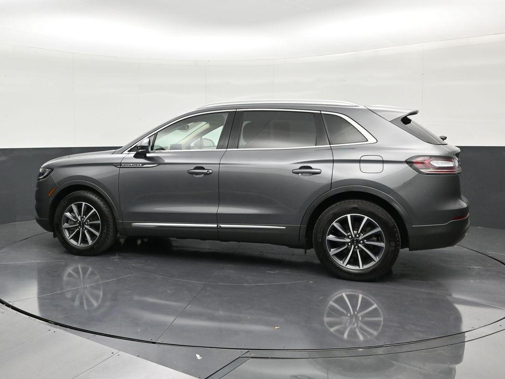 Lincoln Nautilus 2022