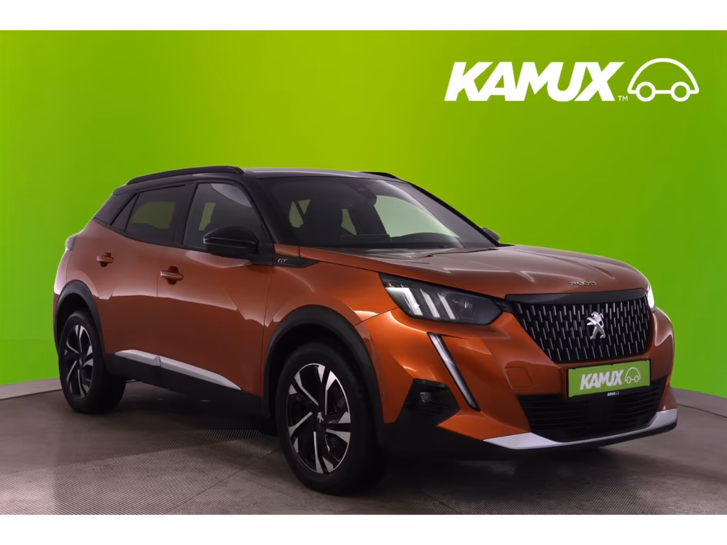 Peugeot 2008 2021