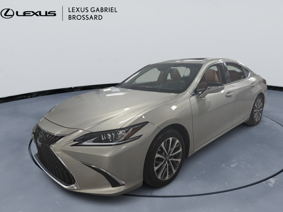 Lexus ES 2023