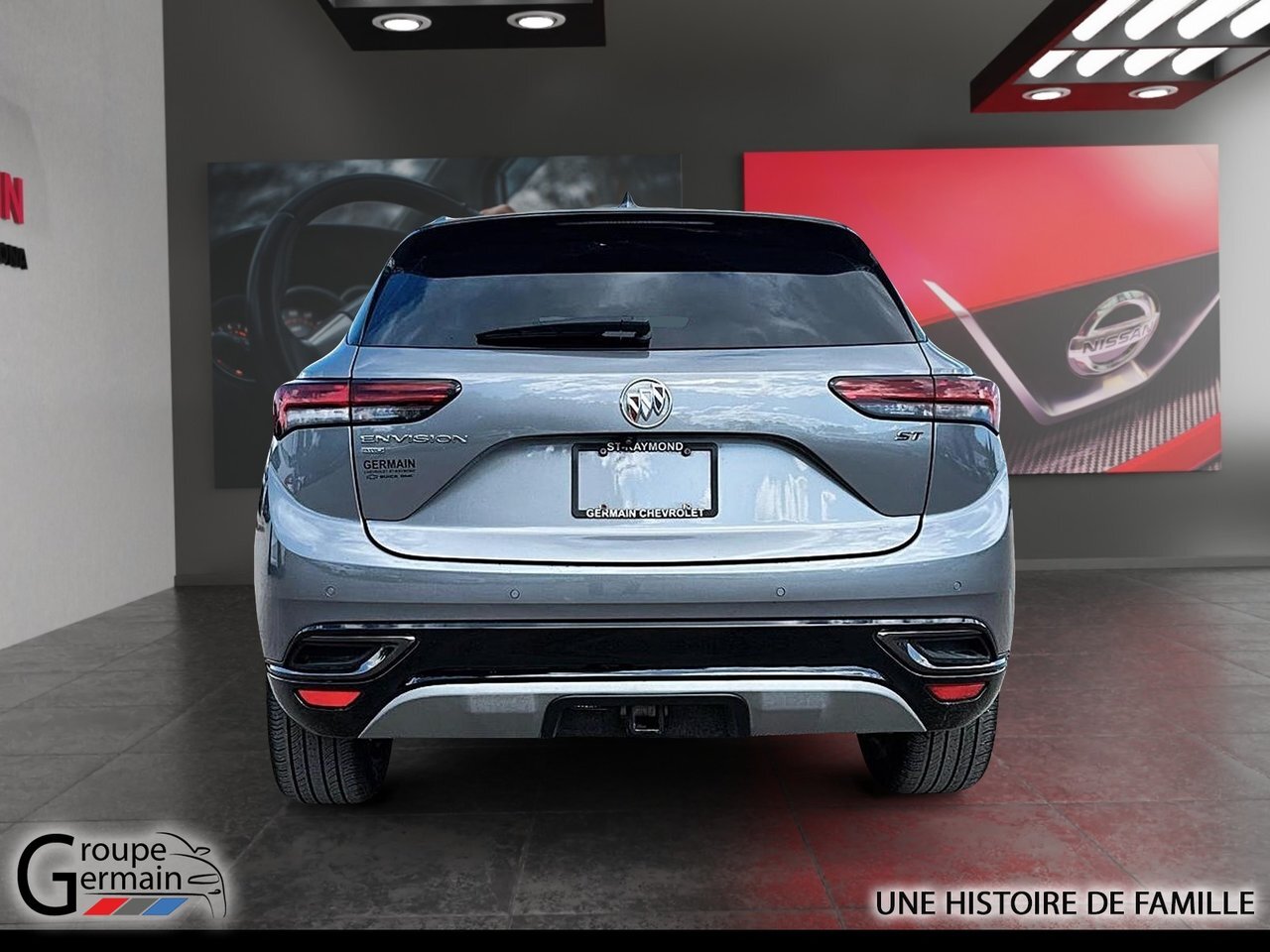 Buick Envision 2021