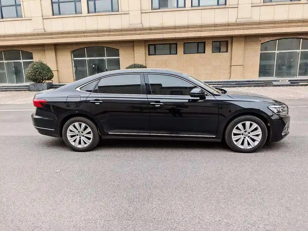 Volkswagen Passat 2020