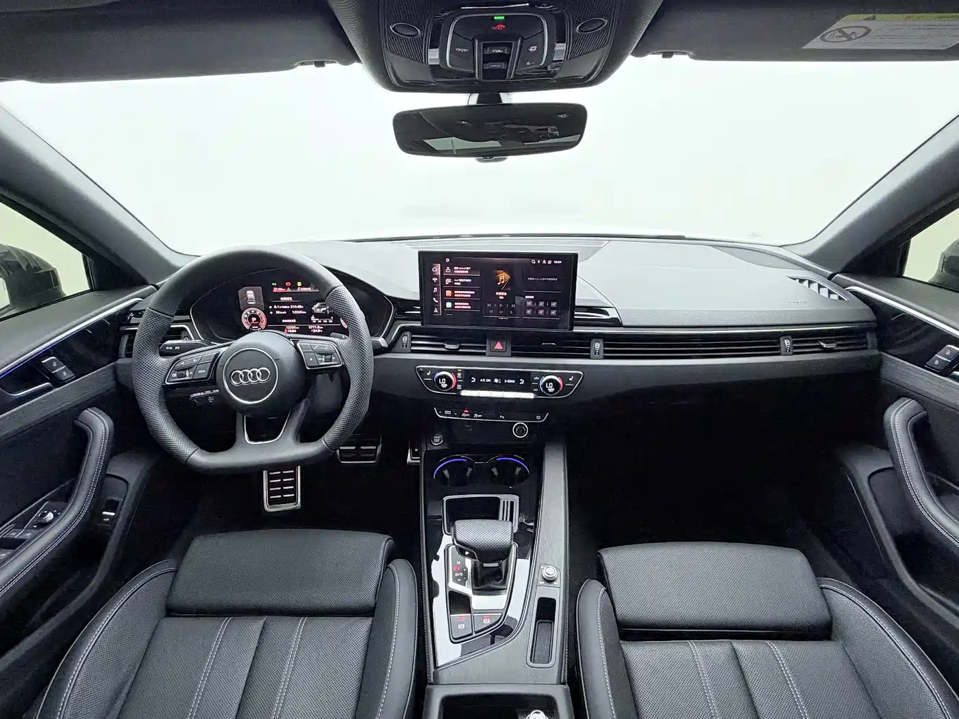 Audi A4 2024