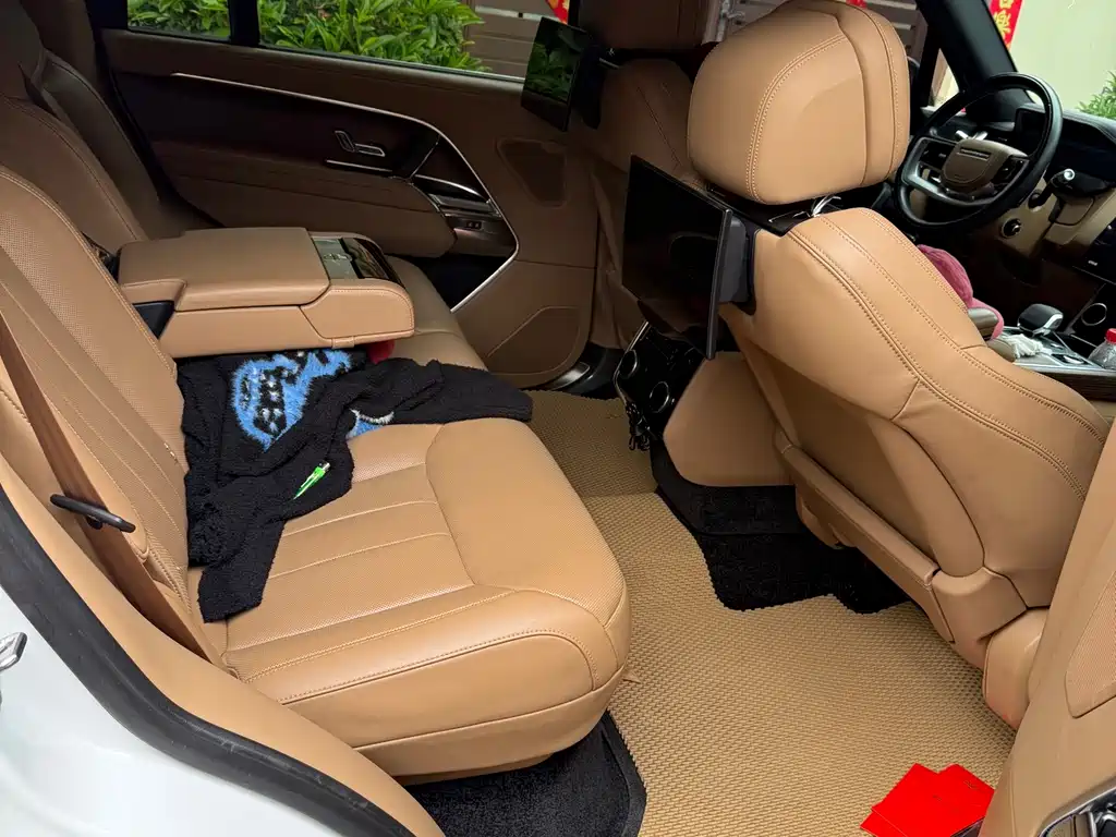Land Rover Range Rover 2022