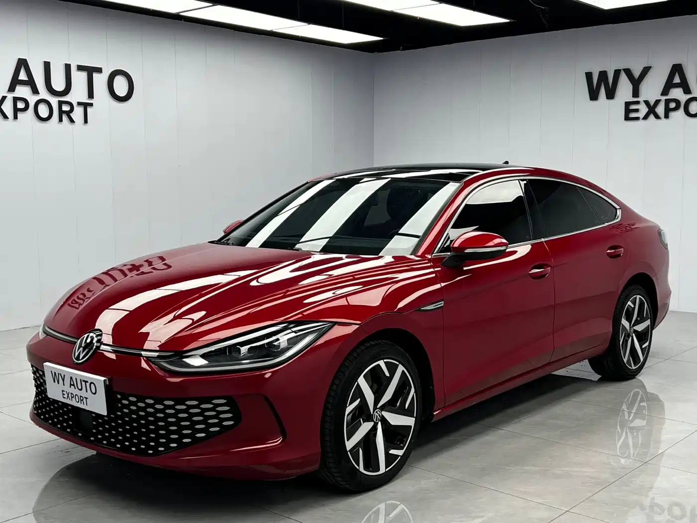Volkswagen Lamando 2023