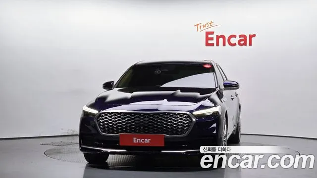 Kia K9 2021