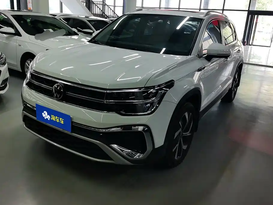Volkswagen Tharu 2023