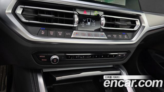 BMW 4 серии 2022