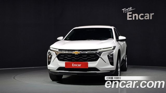Chevrolet Trax 2023