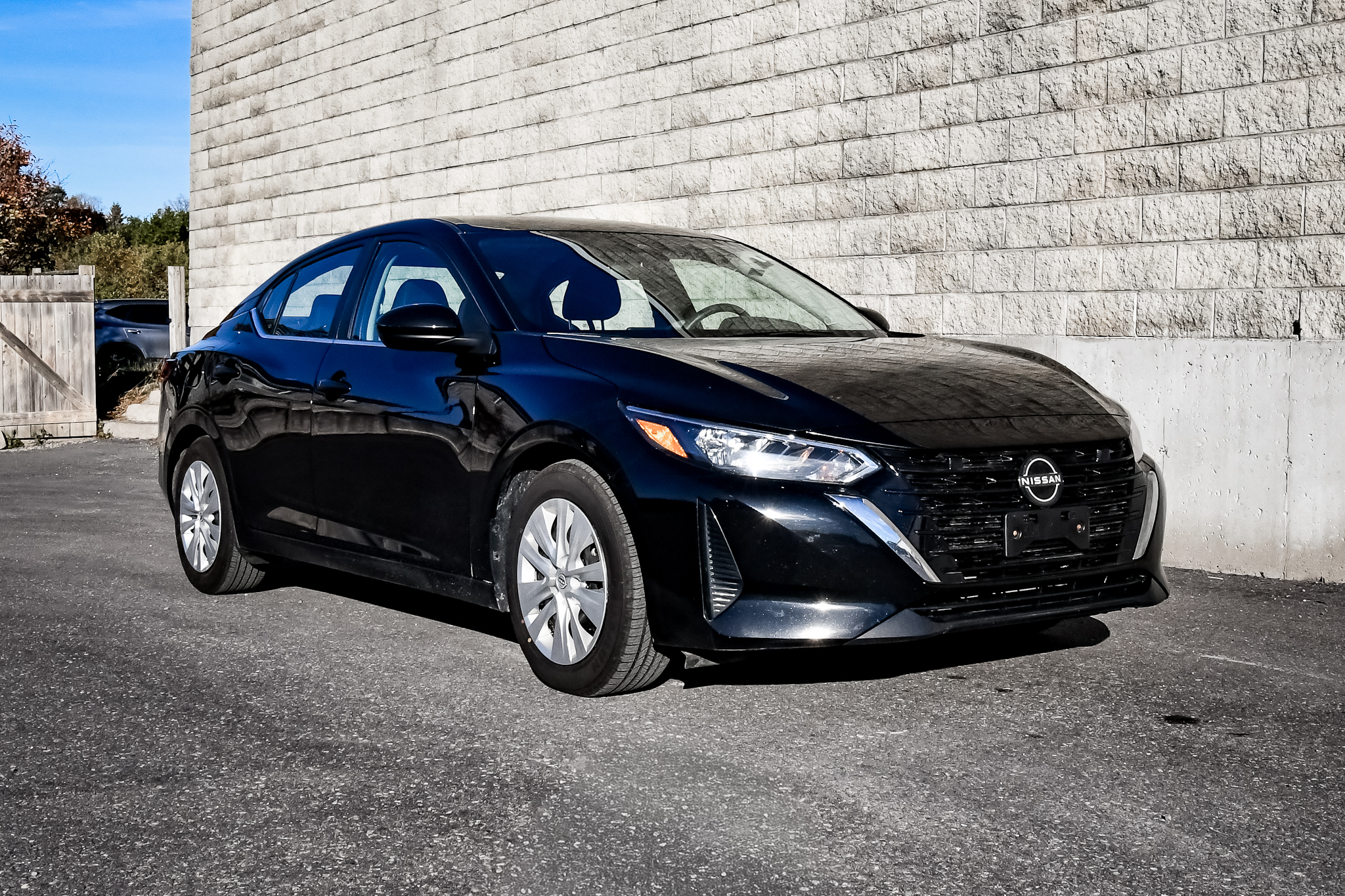 Nissan Sentra 2024