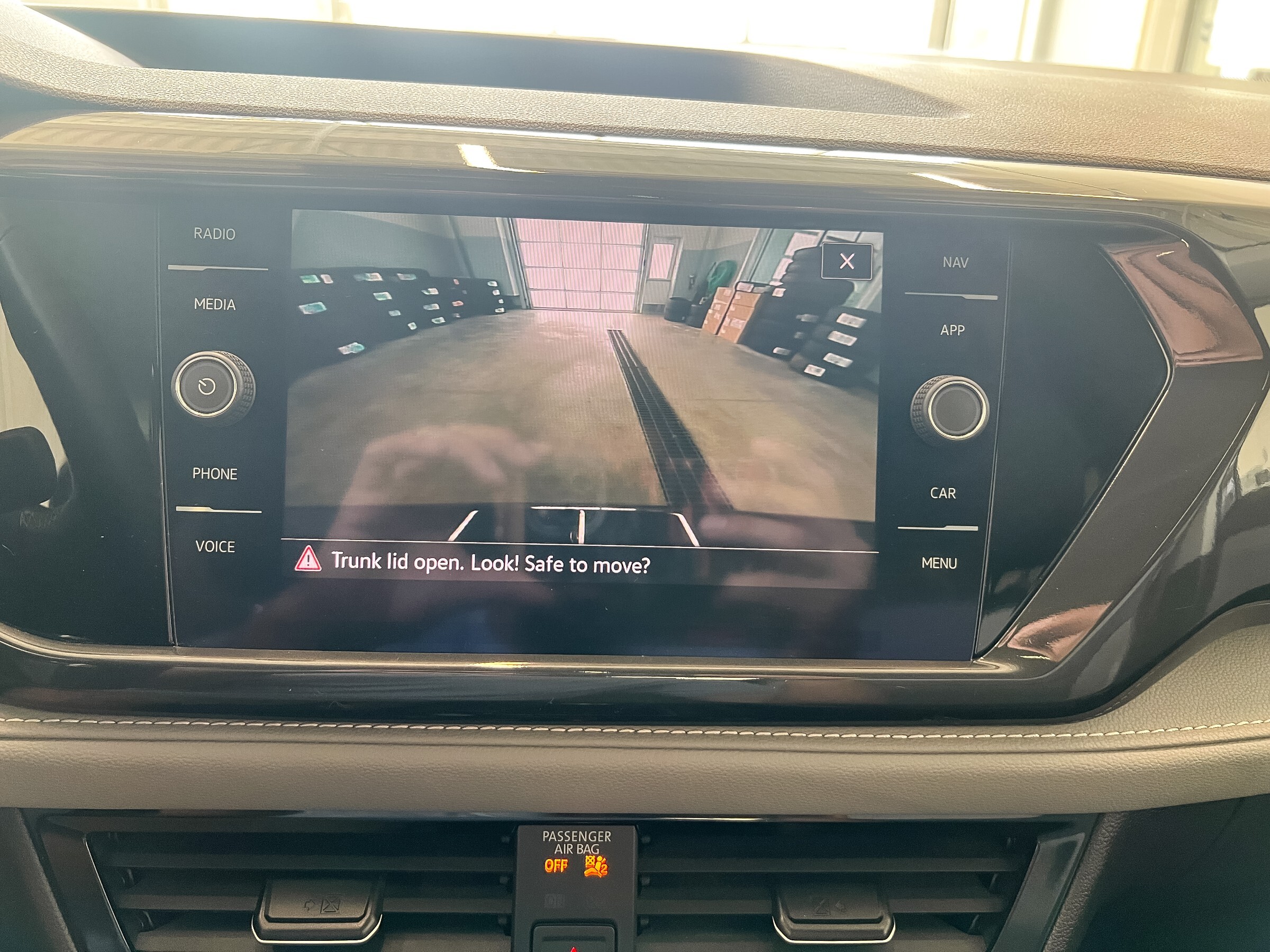 Volkswagen Taos 2022