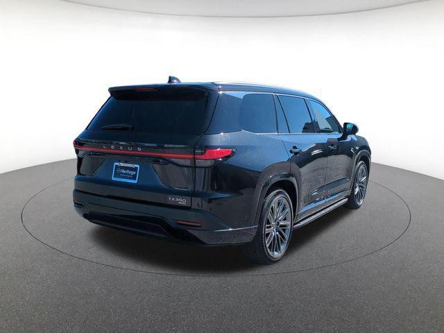 Lexus TX 2024