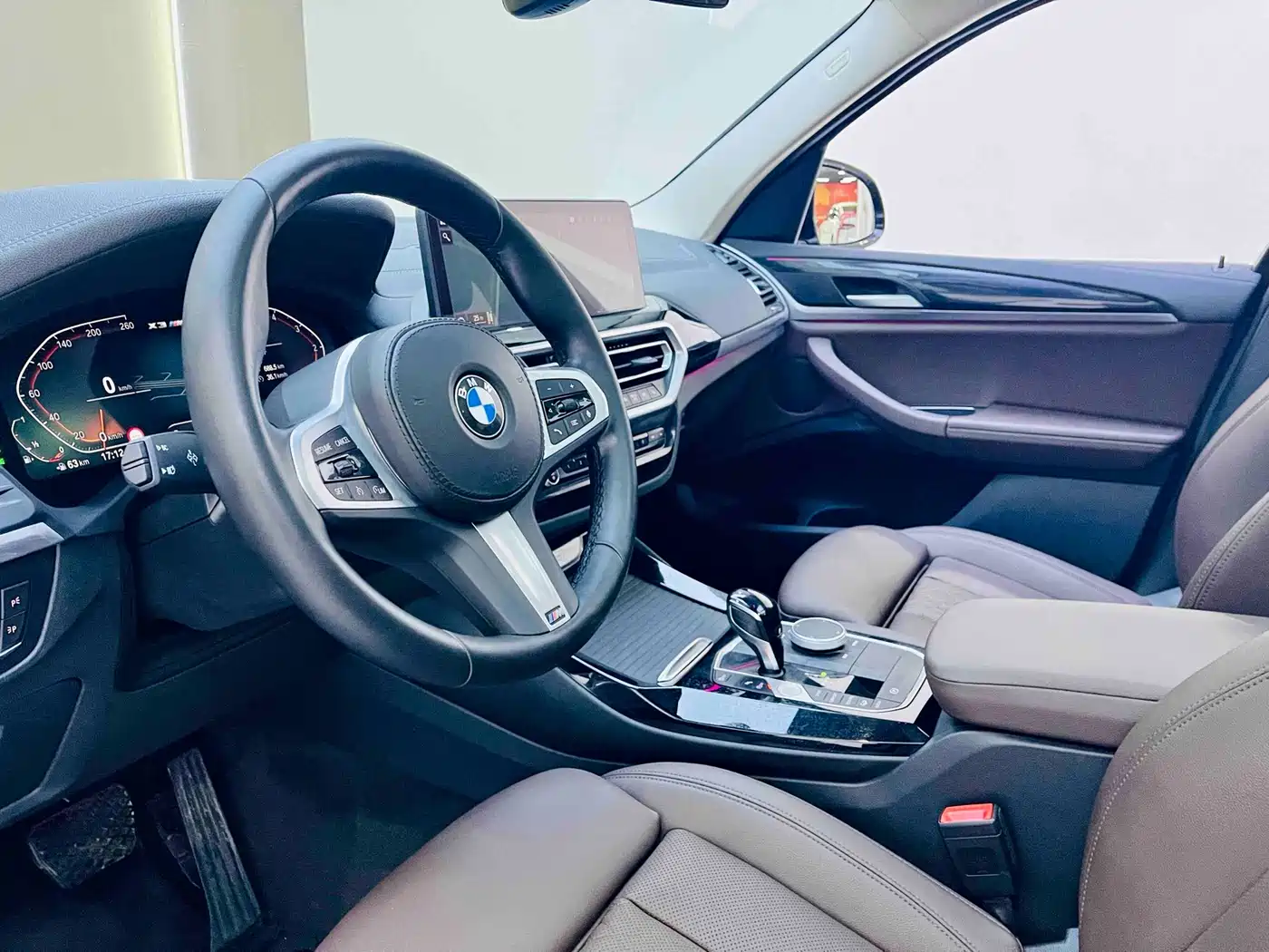 BMW X3 2022
