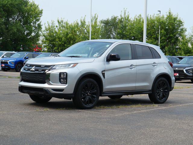 Mitsubishi Outlander Sport 2026