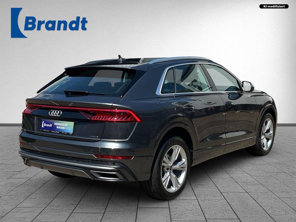 Audi Q8 2023