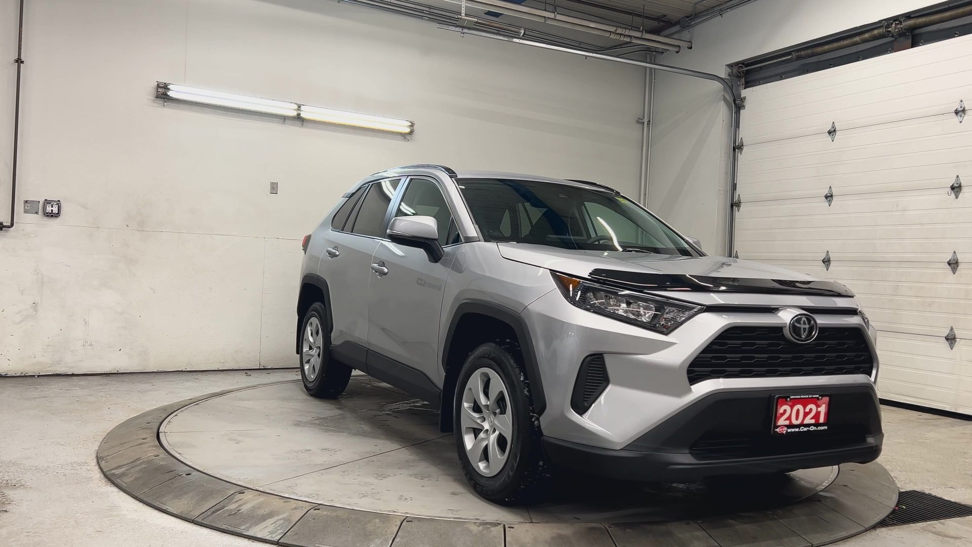 Toyota RAV4 2021