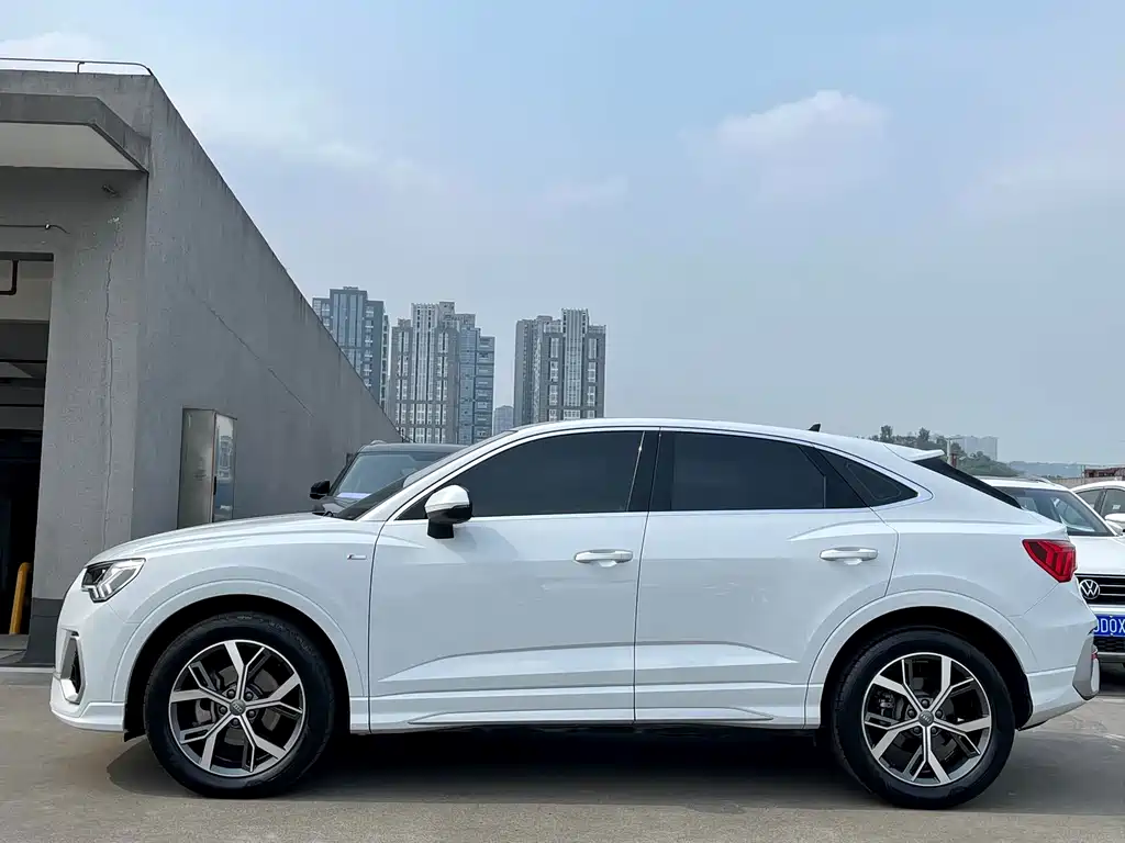 Audi Q3 Sportback 2021