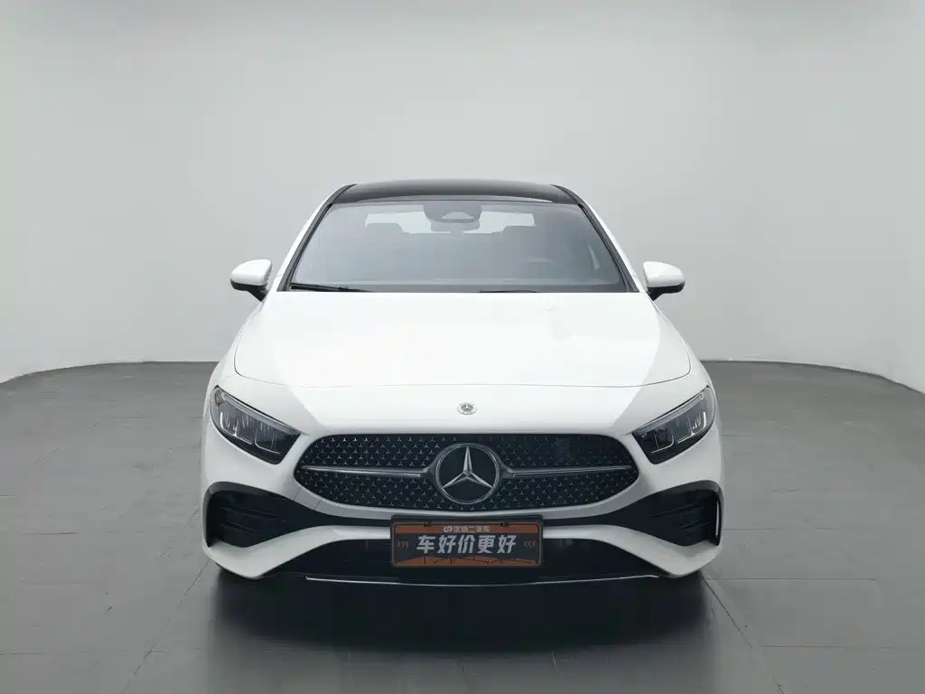 Mercedes-Benz A-Класс 2025
