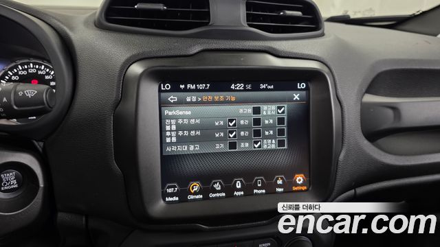 Jeep Renegade 2021