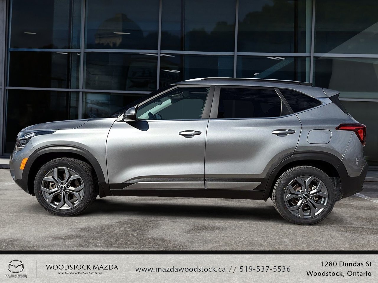 Kia Seltos 2024