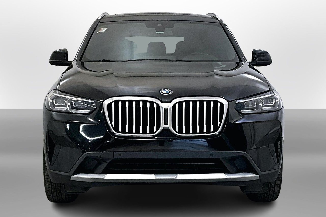 BMW X3 2022