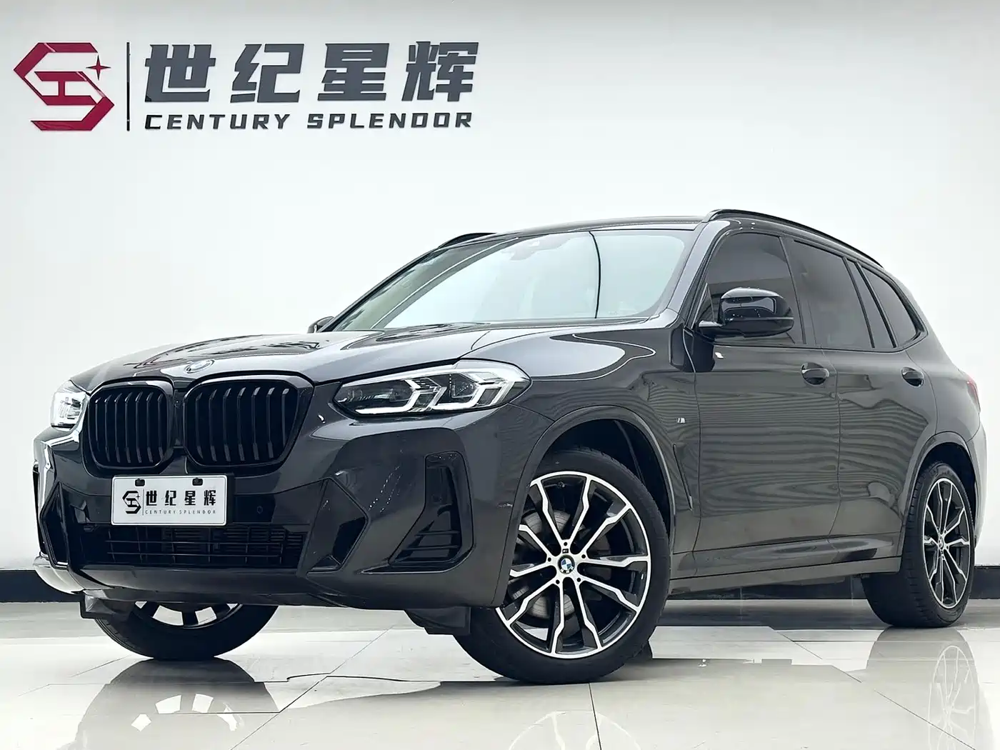 BMW X3 2022