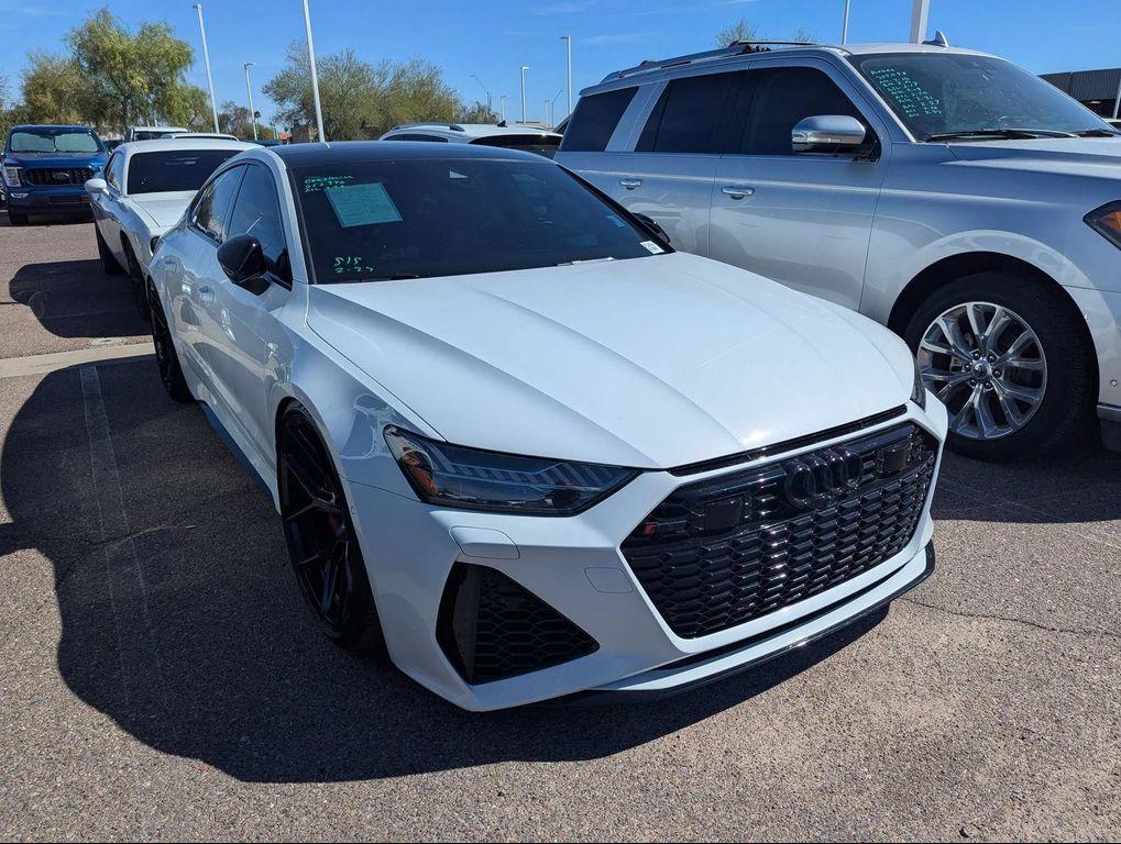 Audi RS 7 2021