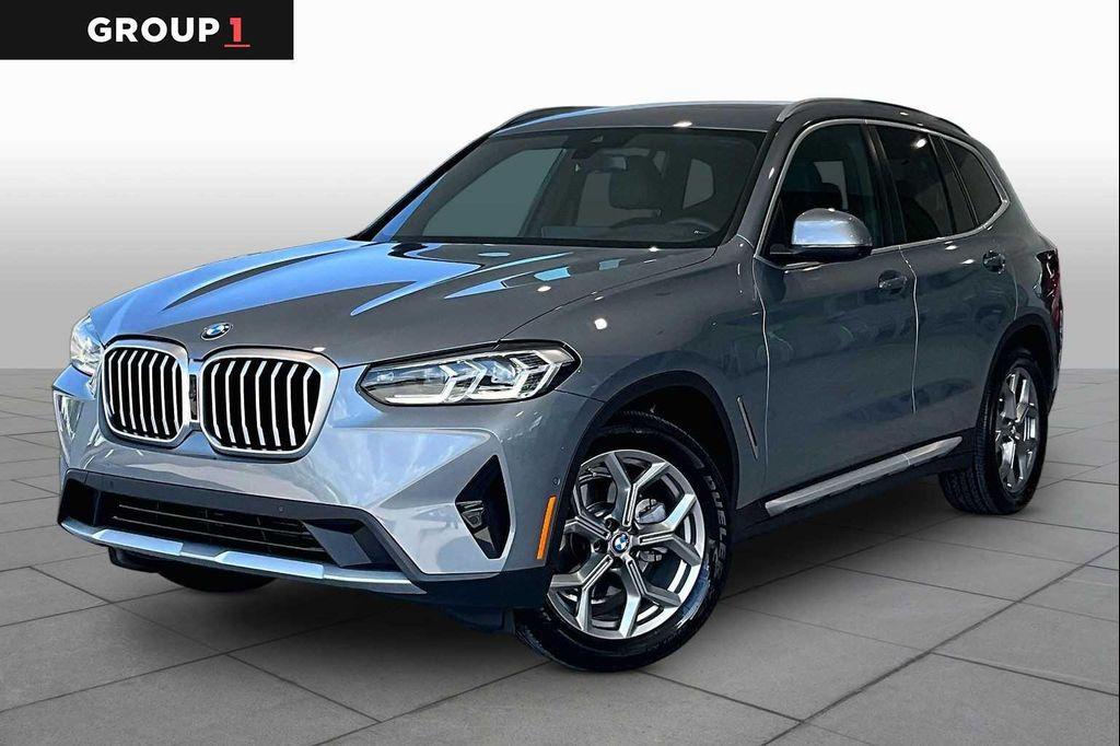 BMW X3 2024