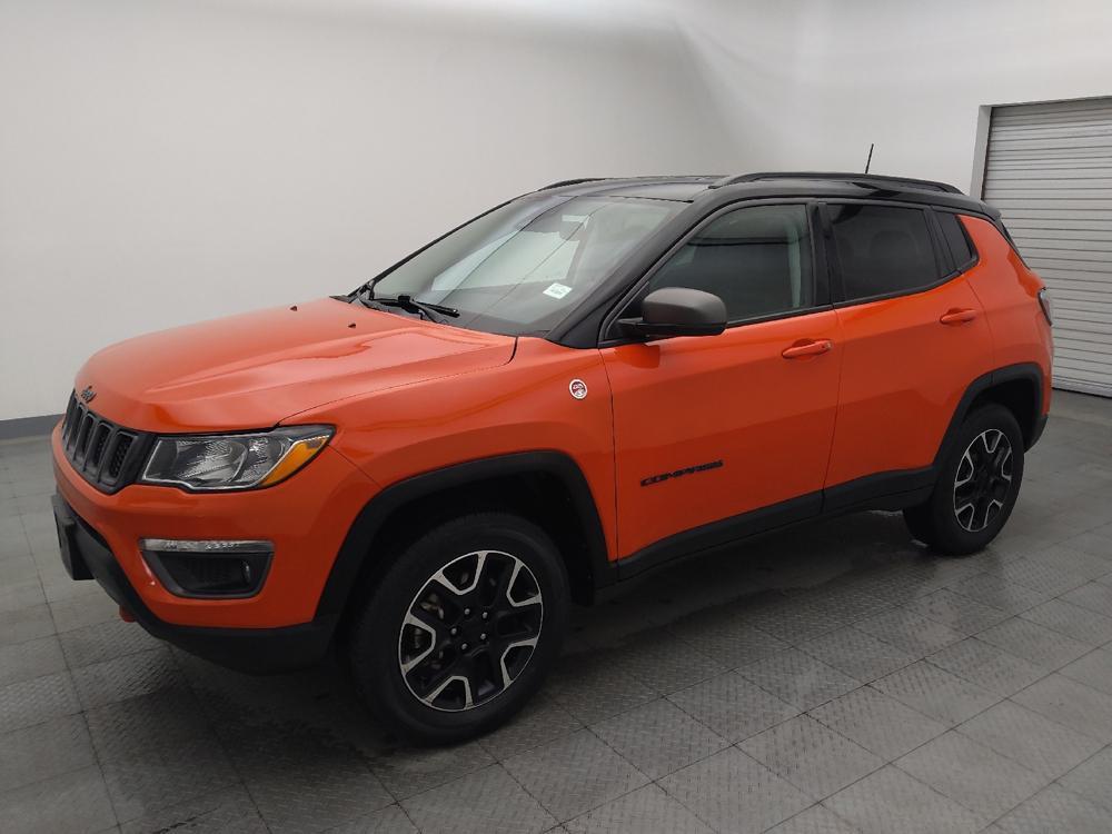 Jeep Compass 2021