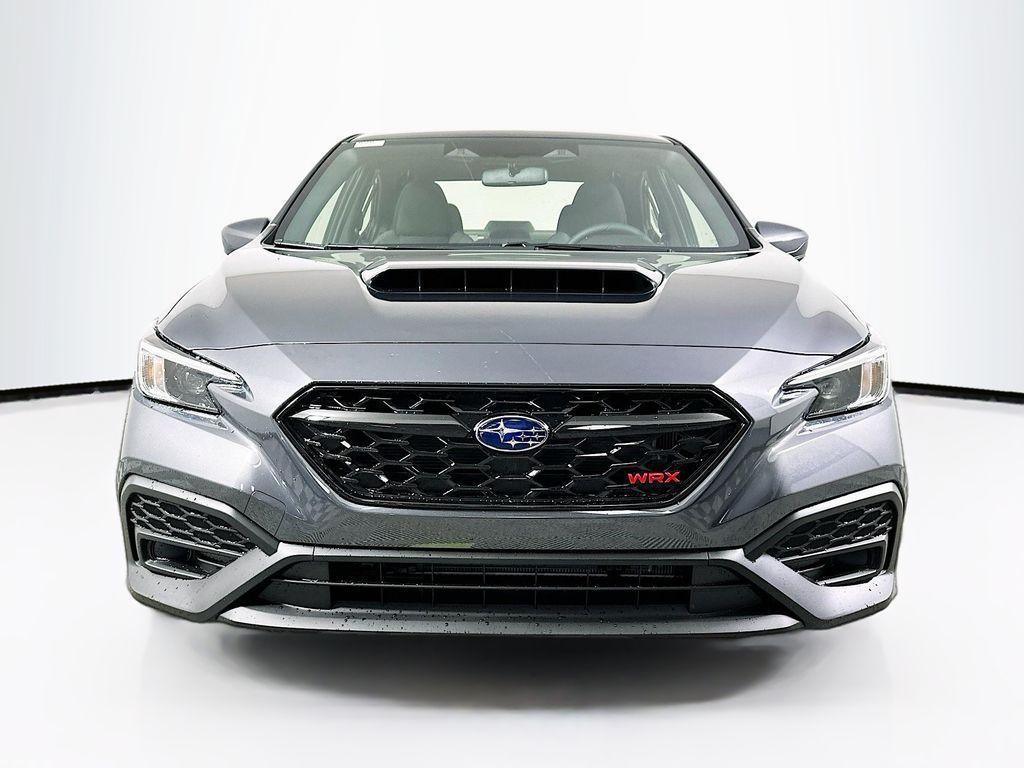 Subaru WRX 2026