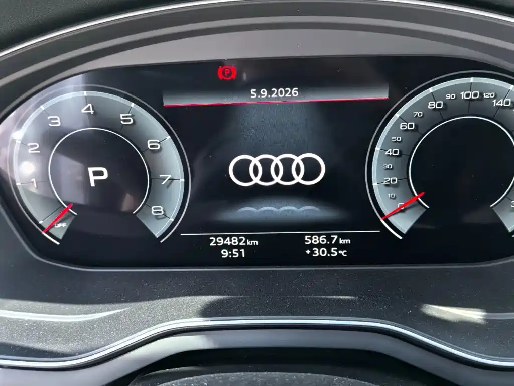 Audi A4 2022