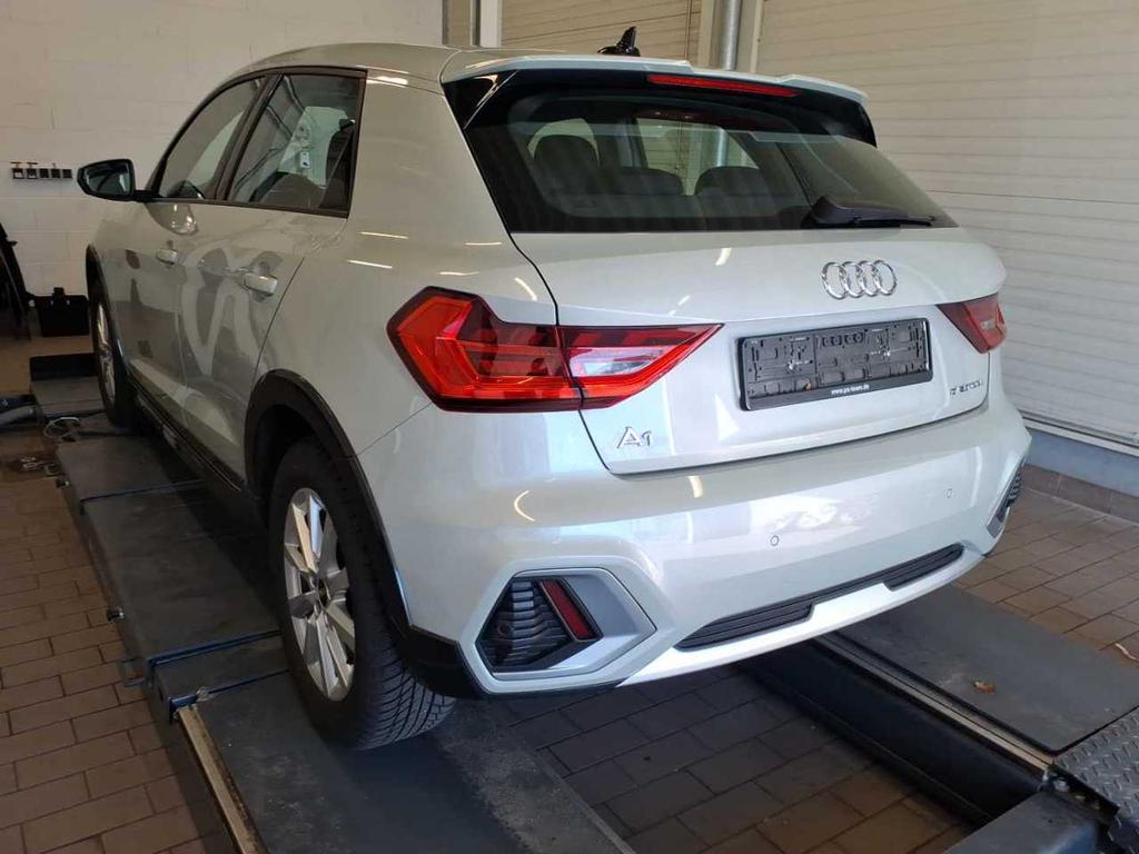 Audi A1 2023