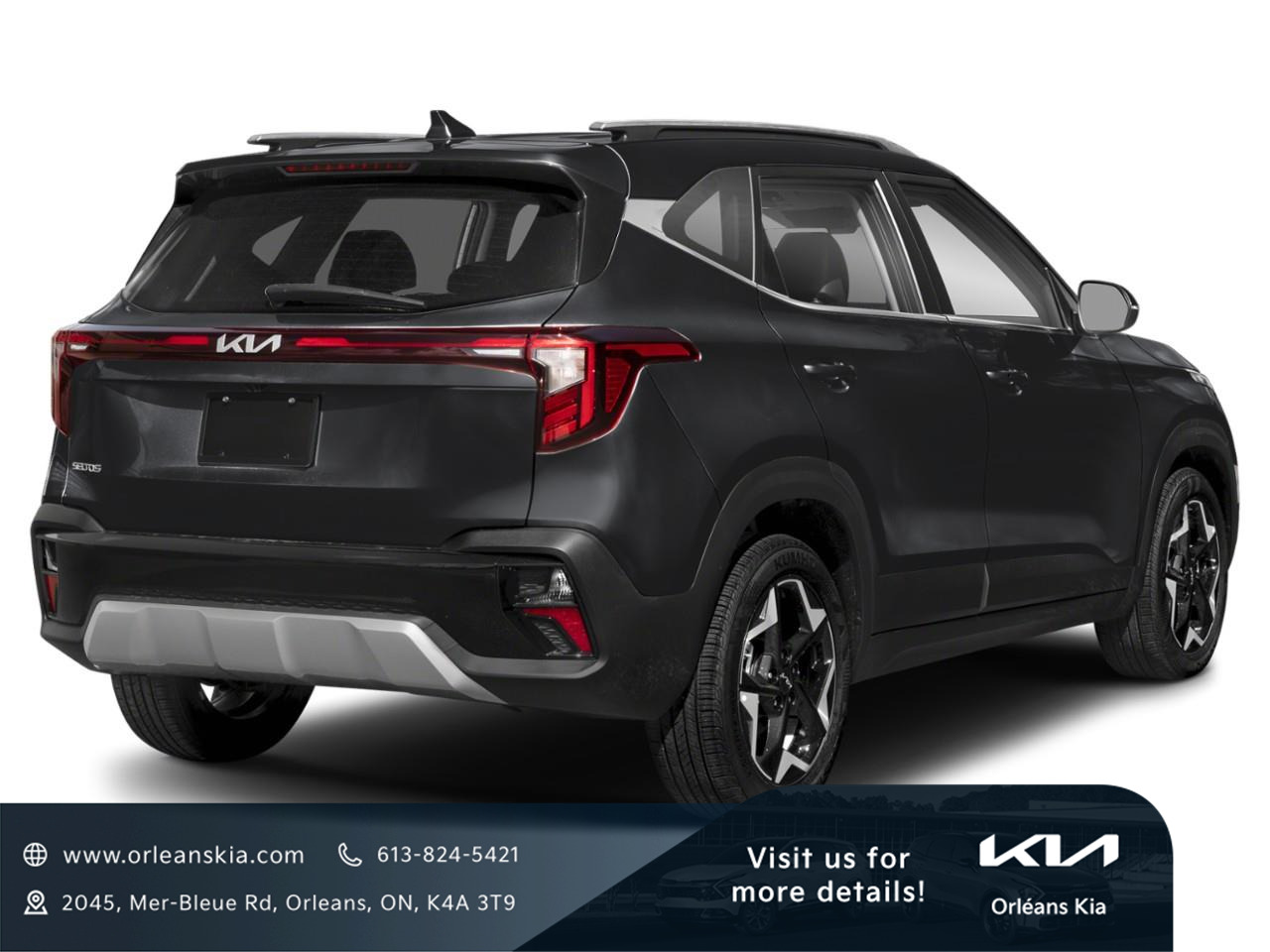 Kia Seltos 2024