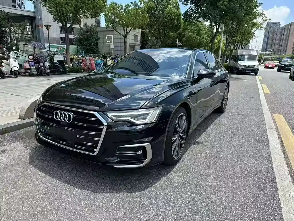 Audi A6 2024